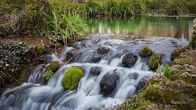 recreational area of ​​the Huéznar birth — fotografia 5