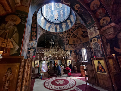 Biserica Sfântul Grigorie Palama — fotografia 4