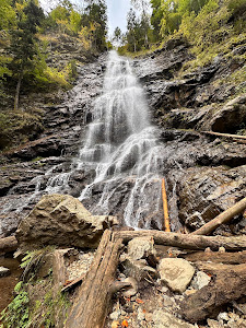 Scorușu Waterfall — fotografia 5