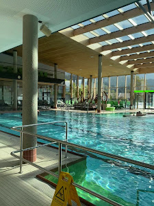 Alpentherme Ehrenberg (Bad bis 21 Uhr Sauna bis 22 Uhr geöffnet) — fotografia 2