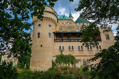 Bojnice Castle — fotografia 4