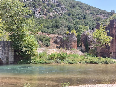 Roman Aqueduct of Ancient Nikopolis — fotografia 4