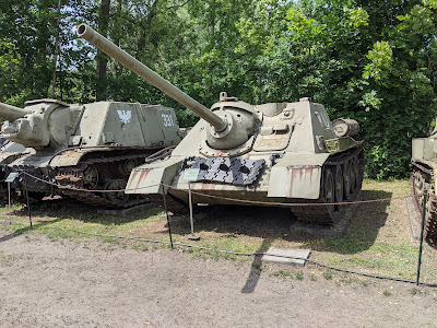 Museum of Polish Military Technology — fotografia 4