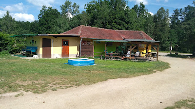 Kemp Měruše u pískových jezer — fotografia 4