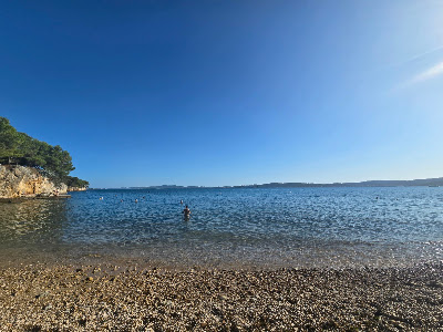 Plaža Podbrig — fotografia 4