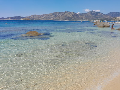 Spaggia di Santo Stefano — fotografia 4