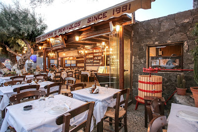 Fish Tavern o Perivolos