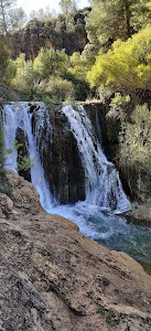 Cascada Letur