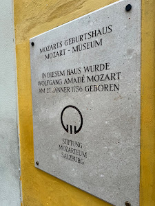 Mozart's Birthplace — fotografia 4