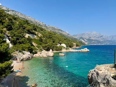 Plaža Marušići — fotografia 3