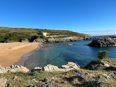 Playa de San Juan de la Canal — fotografia 4