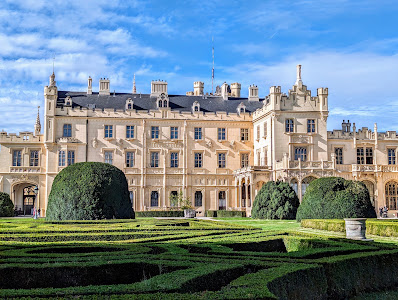 Castle Lednice — fotografia 4