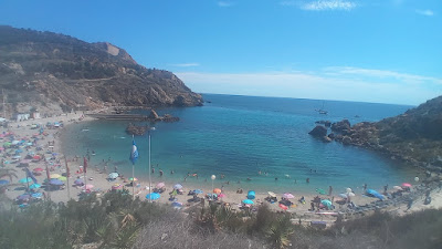 Cala Cortina — fotografia 4
