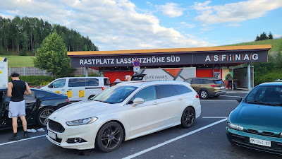 ASFINAG Rastplatz Laßnitzhöhe Süd — fotografia 5