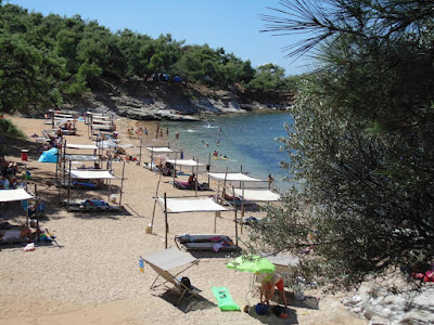 Salonikios Beach — fotografia 5