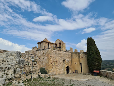 Castell de la Santa Creu de Calafell — fotografia 4