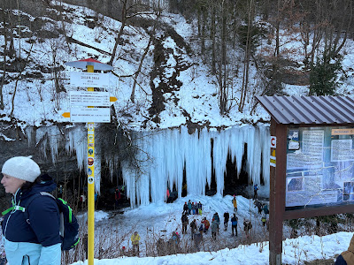 Šikľavá skala — fotografia 3