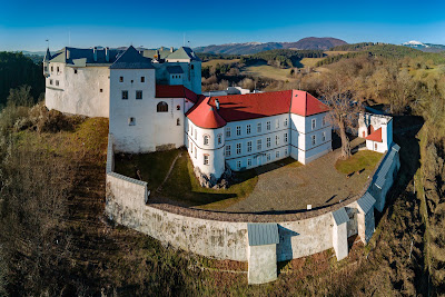 Ľupča Castle — fotografia 3