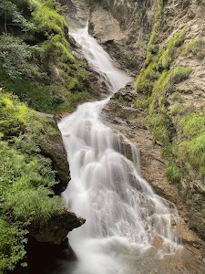 Wasserfall Hirzbach