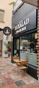 Luxalad Salad Bar Marbella — fotografia 5