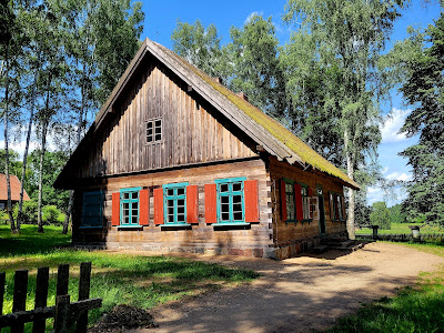 Ethnographic Park in Olsztynek — fotografia 5