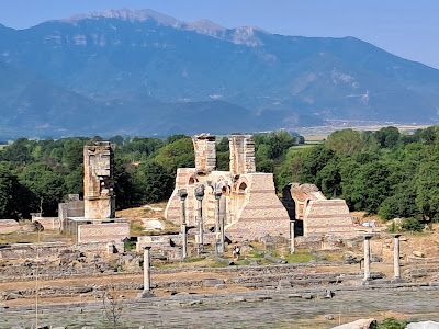 Archaeological Museum Of Philippi — fotografia 5