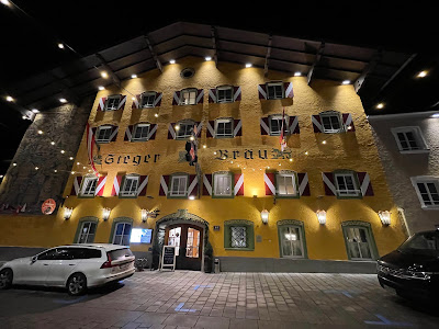 Restaurant Stegerbräu — fotografia 5