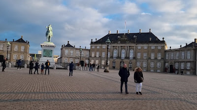 Amalienborg — fotografia 2
