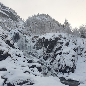 Låtefossen — fotografia 4