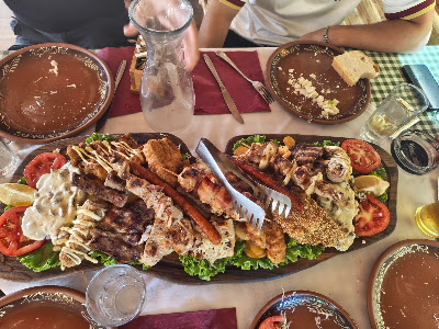 Zlatna Dunja Restaurant — fotografia 4