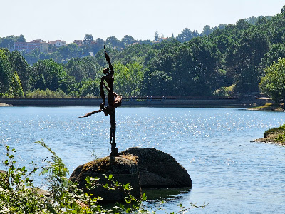 Sendero Embalse de Río Cuevas — fotografia 4