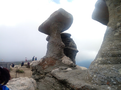 Sfinxul din Bucegi — fotografia 5