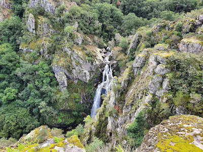 Fervenza do Toxa — fotografia 3