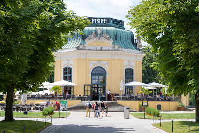 Grădina Zoologică Schönbrunn