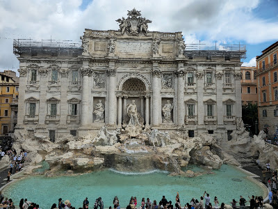 Fontana di Trevi