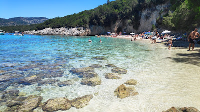 Blue Lagoon Βeach — fotografia 3