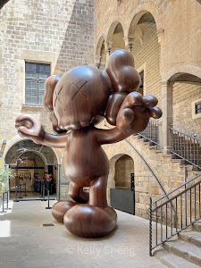 Moco Museum Barcelona — fotografia 4