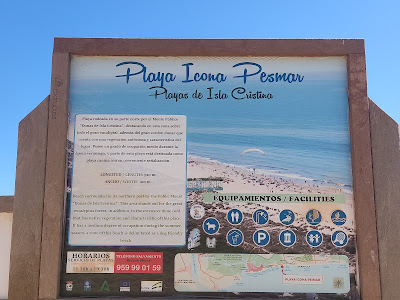 Playa de Pesmar (Icona) — fotografia 5