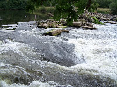 Wasserfall / Leinefall — fotografia 3