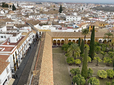 Torre-campanario de la Mezquita-Catedral de Córdoba — fotografia 4