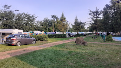 Pole kempingowe Ochaby — fotografia 5