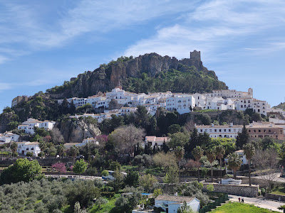 Zahara de la Sierra Castle — fotografia 3