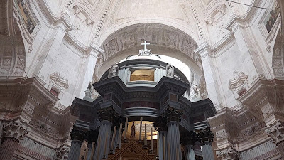 Catedral de Cádiz — fotografia 2