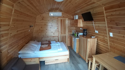 Várkert Termál Camping — fotografia 4