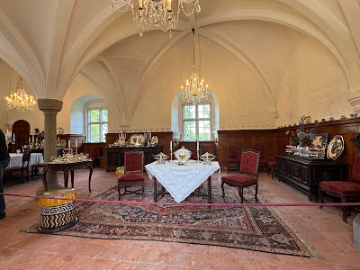 Voergaard Castle — fotografia 5
