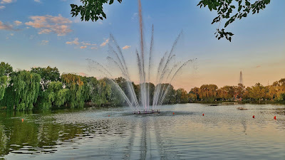 Parcul Tineretului Buzău — fotografia 4