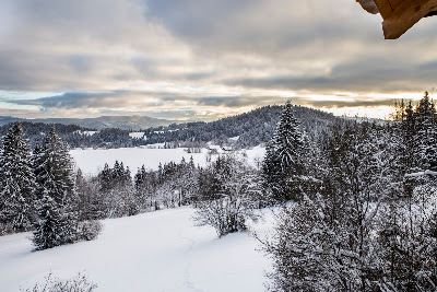 Rozhladňa Sedlo Beskyd — fotografia 5