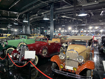 Galeria de Automobile „Țiriac Collection" — fotografia 4