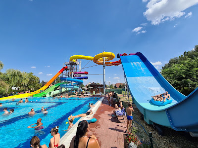 Tisza Thermal Camping