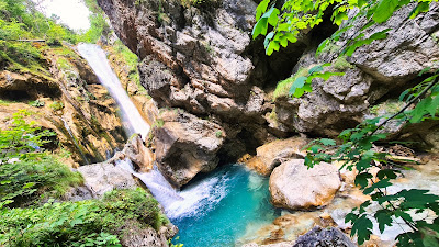 Tscheppaschlucht — fotografia 5